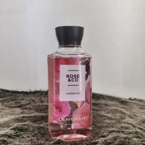 Gel Tắm Nước Hoa DEAR BODY - Dành Cho Nữ - Shower Gel 295ml - ROSE & CO