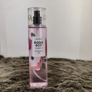 BODY MIST DEAR BODY 236ml - XỊT THƠM TOÀN THÂN - DÀNH CHO NỮ - ROSE & CO