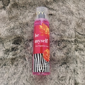                           BODY MIST DEAR BODY 236ml - XỊT THƠM TOÀN THÂN - DÀNH CHO NỮ - BE MYSELF                      