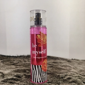                           BODY MIST DEAR BODY 236ml - XỊT THƠM TOÀN THÂN - DÀNH CHO NỮ - BE MYSELF                      